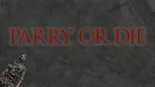 Parry/Back stab  run [RuS] | Воровская жизнь
