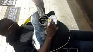 Push it, Guitaro 5000. Push it