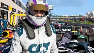 F1 2021 Braking Point - Historia Completa en Espa&ntilde;ol PC Ultra 4k 60fps