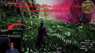 Fragments of Demise AOC Made Easy | Conan Exiles Age Of Calamitous Guide