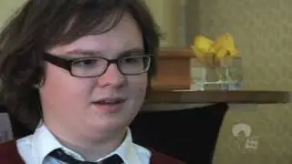CLARK DUKE on Sex Drive