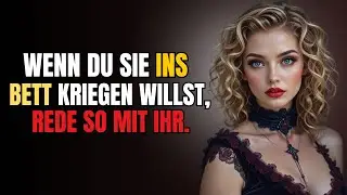 Wenn du das sagst... wird sie anfangen, dir nachzujagen! | Stoizismus