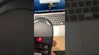 Подключаем к MacBook мышку Bluetooth