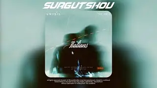[SOLD] Jakone, A.V.G x Guitar type beat - Italians | prod. surgutskov