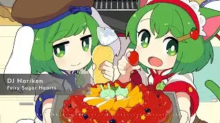 DJ Noriken - Fairy Sugar Hearts [Delicious Solaris]