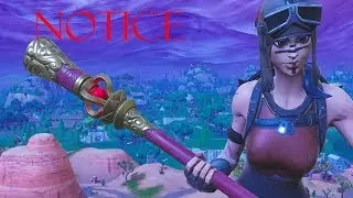Noticed - Fortnite Montage - Its lit