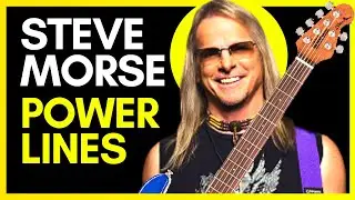 Steve Morse Guitar Lesson