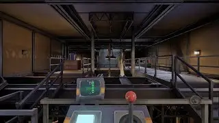 How To Reach The Theater Crane Puzzle Collectible | Five Nights at Freddy's Secret of the Mimic
