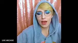 🗃️ Laineybot Talks About Coming Out to Family ( 15/05/18 )