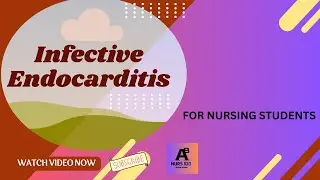 ENDOCARDITIS