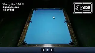 2025-07-20 Trough Sun 10-Ball