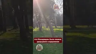 Почему Махидевран султан выслали в Бурсу, а не в старый дворец?