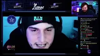 IBAI reacciona a minutazo de *Khan vs Lit Killah* marbella vice