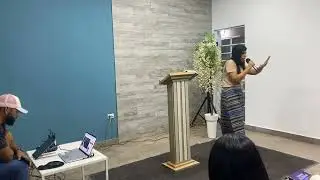 Si eres Cristiano debes vivir a la manera de Cristo#Centro Cristiano El Arca del Pacto