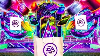 THE BEST WORST PACK OPENING EVER! 💀 15x PARTY BAG PACKS!  - FIFA 21 Ultimate Team
