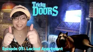 Out the window! Tricky Doors Episode 03:&nbsp; Locked Apartment