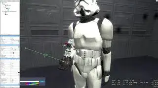PAC Tutorial Four: Events with Weapons