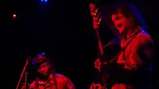 Bakk Lamp Fall live - Hootnanny Brixton 2019