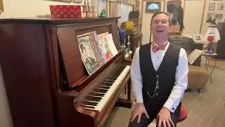 Adam Swanson LIVE (“Halloween SPOOKtacular!”)