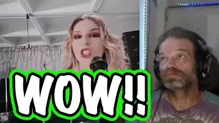 The Warning: Evolve (Reaction)  Old School Metal Head Reacts