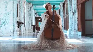 Once Upon a December CelloKat Cover