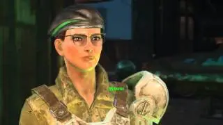 Fallout 4 - Atom Cats Garage
