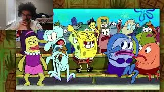 SQUIDWARD IS A GENUIS. HERE'S WHY