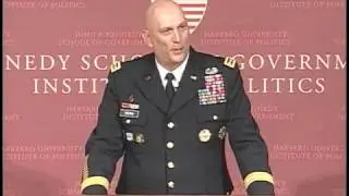 General Raymond T. Odierno: Commanding General, Joint Forces Command