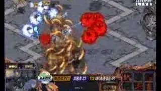 Pimpest Plays 2005 - Reach's Lockdown: Reach vs Chojja