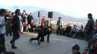 DLK ( Djagoness & Ivory) vs Custom Vikings vs Melting Force - Batlle Street Scientists