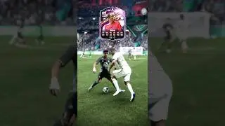 Gilberto Silva with a dirty first time nutmeg ever 🇧🇷#eafc #eafc26 #fc26 #fut #football #shorts