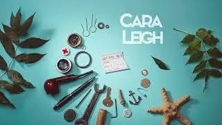 Cara Leigh - Burning Free