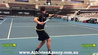 Stephen Taylor - 2021 U.S. College Tennis Prospect