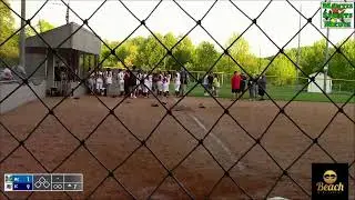 KHSAA Softball - 62nd District Tournament Championship - East Carter vs Morgan County 5/17/22