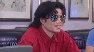 Michael Jackson,  Simulchat interview 1995 🤍