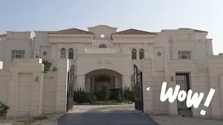 Different House Designs in Middle East