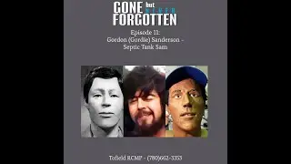 11. Septic Tank Sam - Gordie Sanderson