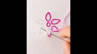 chicken Kari stitch tutorial, #embroidery#handembroidery#destdesign