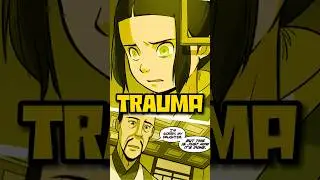Aang TRIGGERS Toph&rsquo;s Childhood Trauma | Avatar The Last Airbender #avatar #comics #shorts