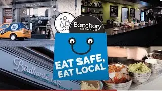Banchory Business Association: Eat Safe, Eat Local with Meet the Meat