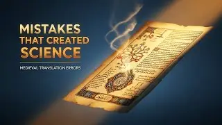 Priests Misread Ancient Texts and Changed the World: How Translation Errors Created Entirely New Sci