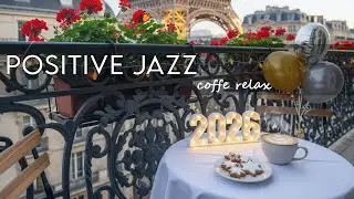 Cozy Winter Cafe Ambience ☕☕ Piano Ballads & Chill Jazz | Background Music for Focus & Relax