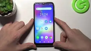 OUKITEL C15 Pro &ndash; Activate Quick Launch By Pressing Buttons