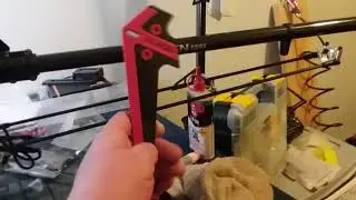 Align Trex 650x build pt.4