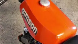SIMSON S 51B 1984