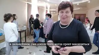Экологический тренинг 26-27.09.21. Молдова, Комрат.
