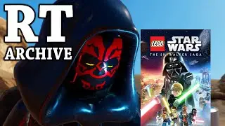RTGame Streams: LEGO Star Wars: The Skywalker Saga [1] ft. Kiwo
