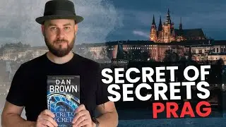 Der mit größter Spannung erwartete Roman des Jahres spielt in Prag.