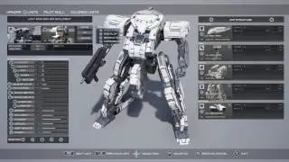 Dual Gear [PS4/XOne/PC] Mech Customization Trailer #02