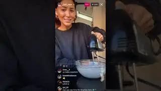 Fivel Stewart’s Instagram Live on 2/21/2021 (Part 1)